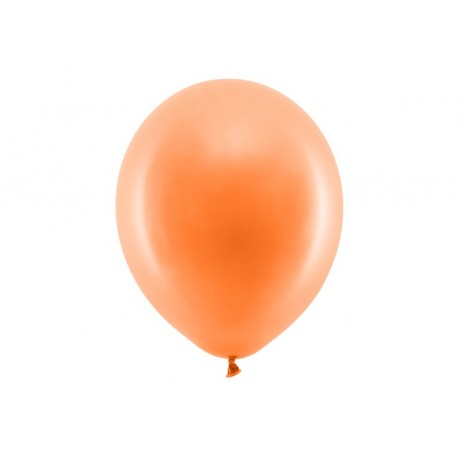 10 st Standard orangea ballonger - strl 12"