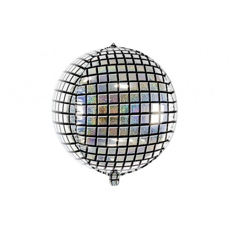 Disco kula 16" folieballong