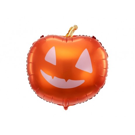 Halloween Pumpa folieballong 20"