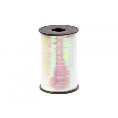 225 meter Iridescent presentband 5 mm