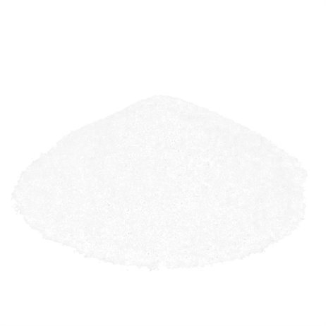 500 gr Dekorativ sand - Vit 0,1-0,4 mm