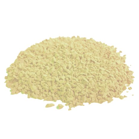 500 gr Dekorativa stenar - Creme 1 - 4 mm