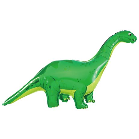 Brachiosaurus folieballonger 51"