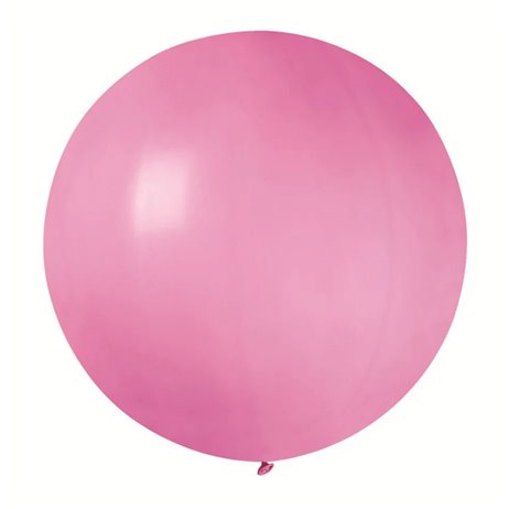 1 st Gigantisk rosa ballong 36"