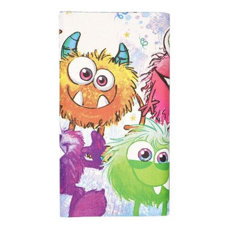 Roliga Monster bordsduk 120 x 180 cm