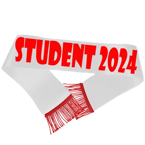 Student 2024 - Äreband - Modell 2