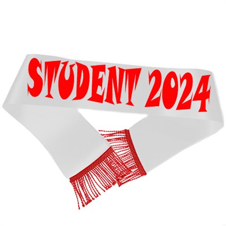 Student 2024 - Ordensband - Modell 4