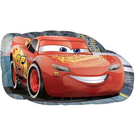 Bil® Lightning McQueen Folieballong