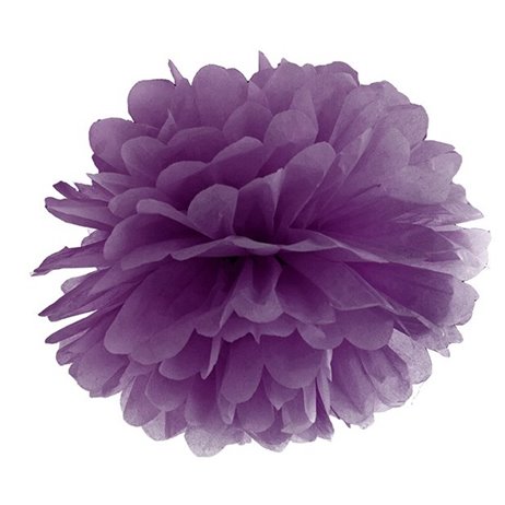 Pom pom liten 35 cm