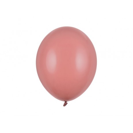 10 st Standard pastell vildros ballonger - storlek 12"
