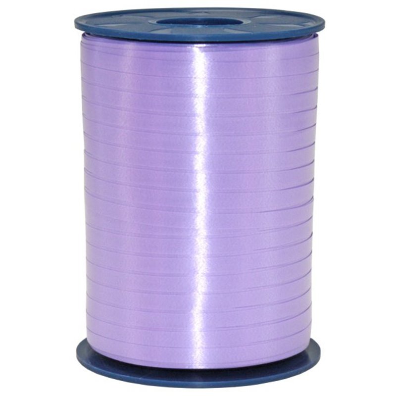 500 meter Lavendel presentband 5 mm