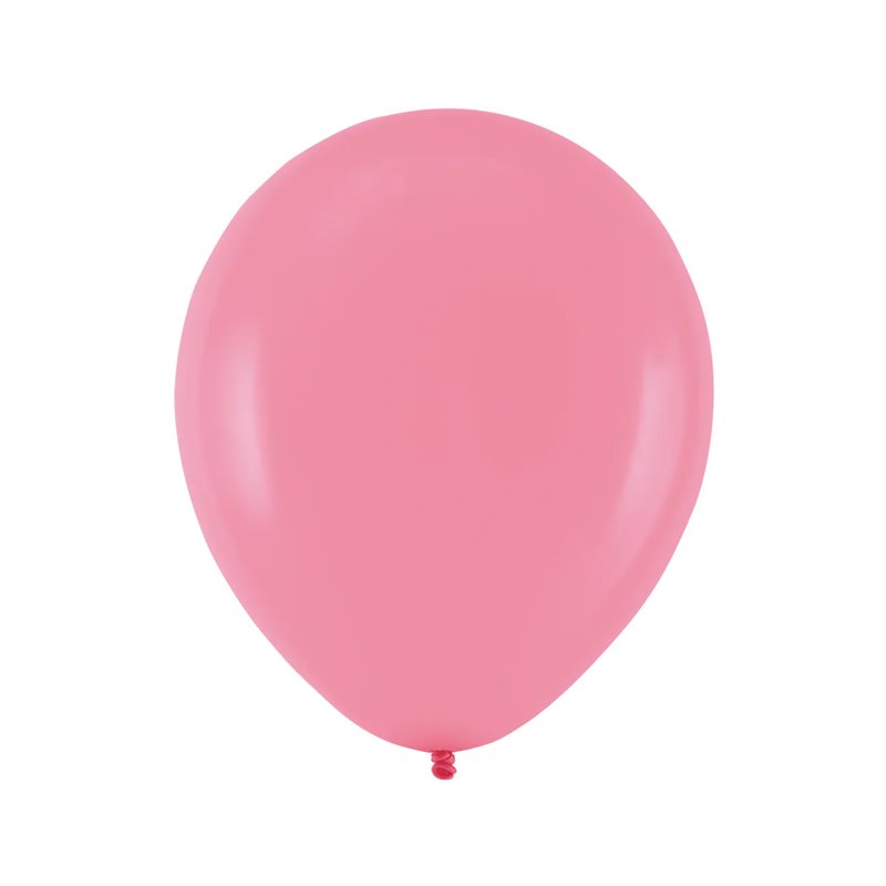 10 st Standard pastell vildros ballonger - Storlek 10" ca 27 cm