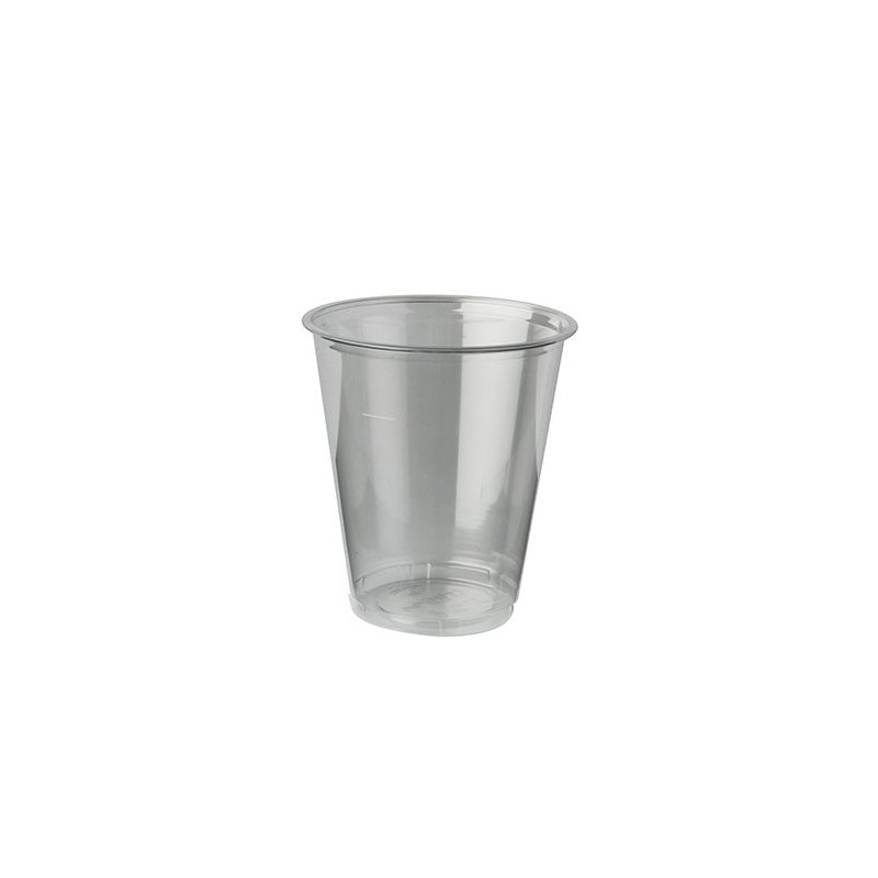 50 st Smoothie Plastglas 300 ml PET - 9,5 cm diameter