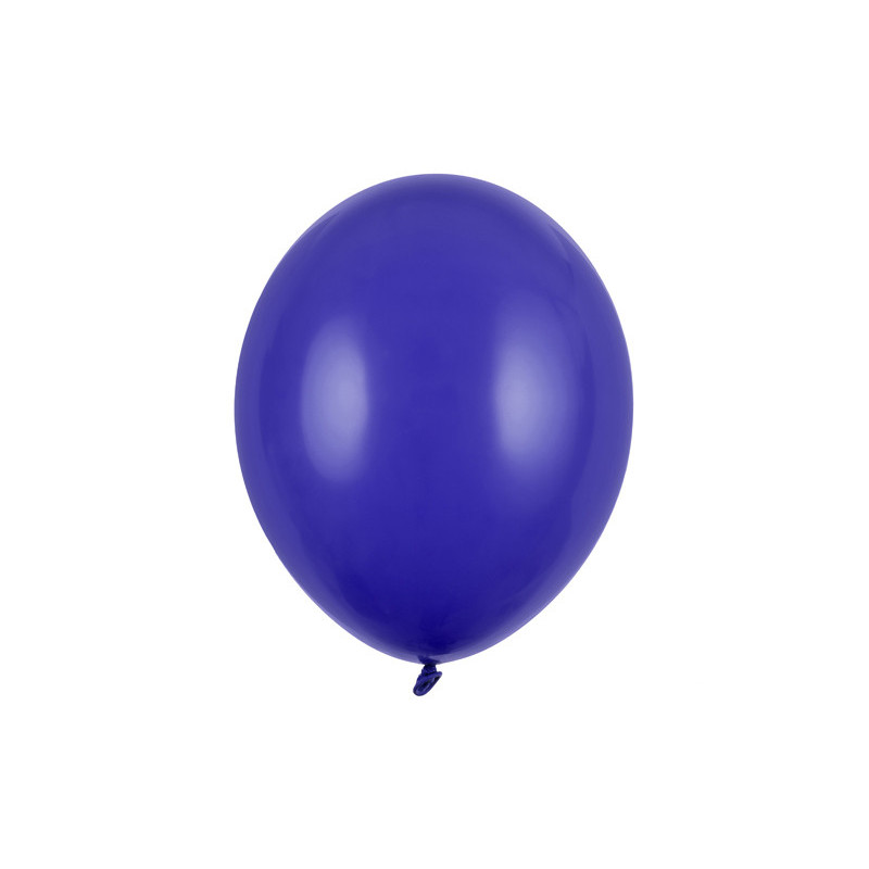 100 st Standard night blue ballonger - strl 12"