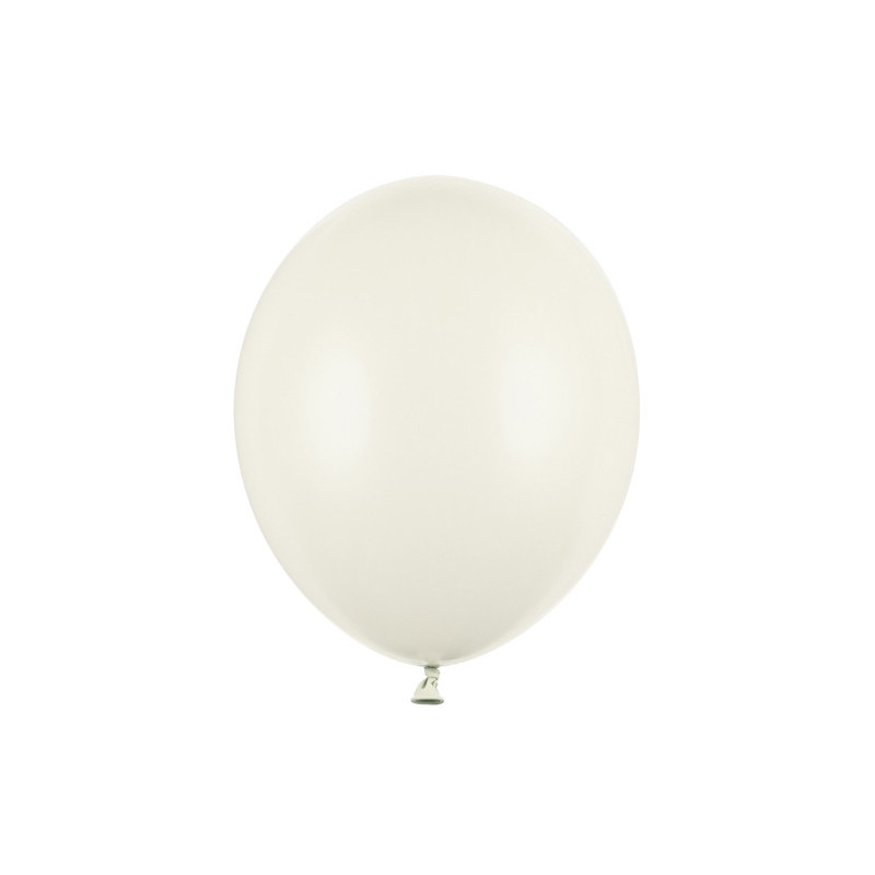 100 st Standard crème ballonger - stl 12"