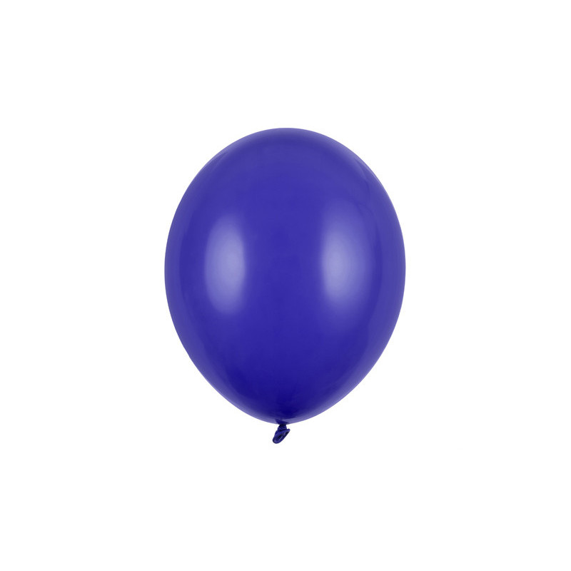 50 st Standard night blue ballonger - strl 10"