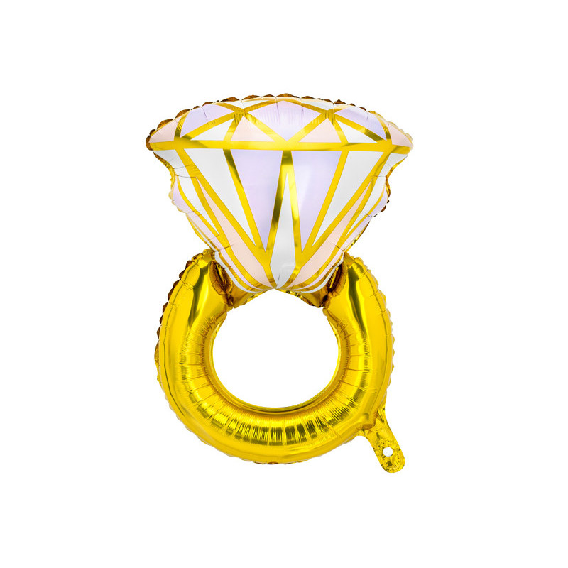 Ring 37,5" folieballong