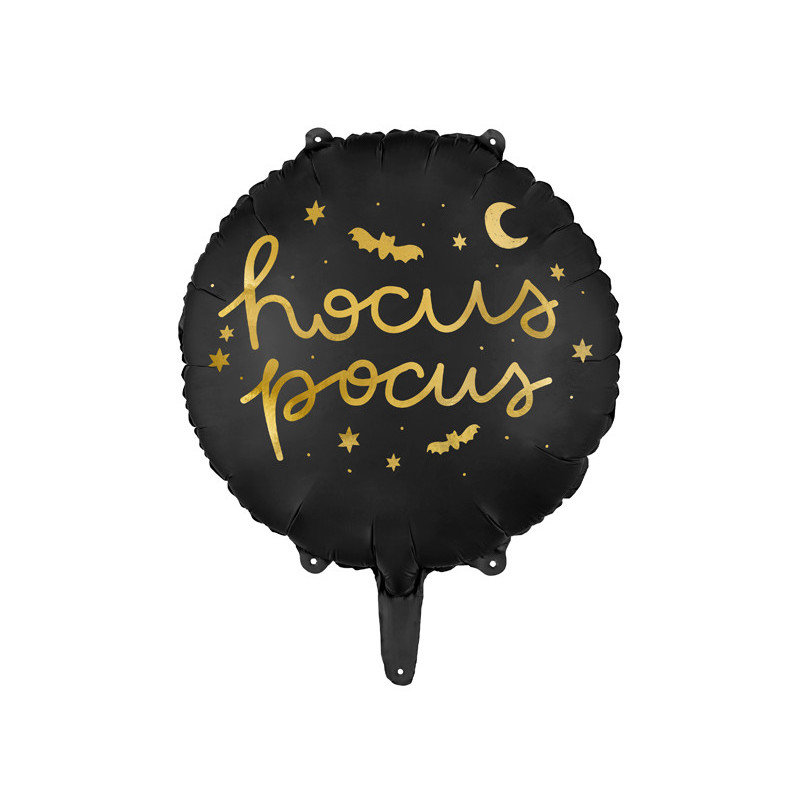 Hocus Pocus 18" folieballong