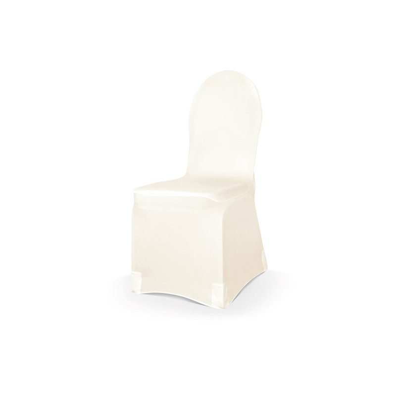 Chair Cover, Cream Matte