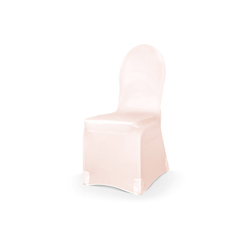 Chair Cover, Dusty Pink Matte