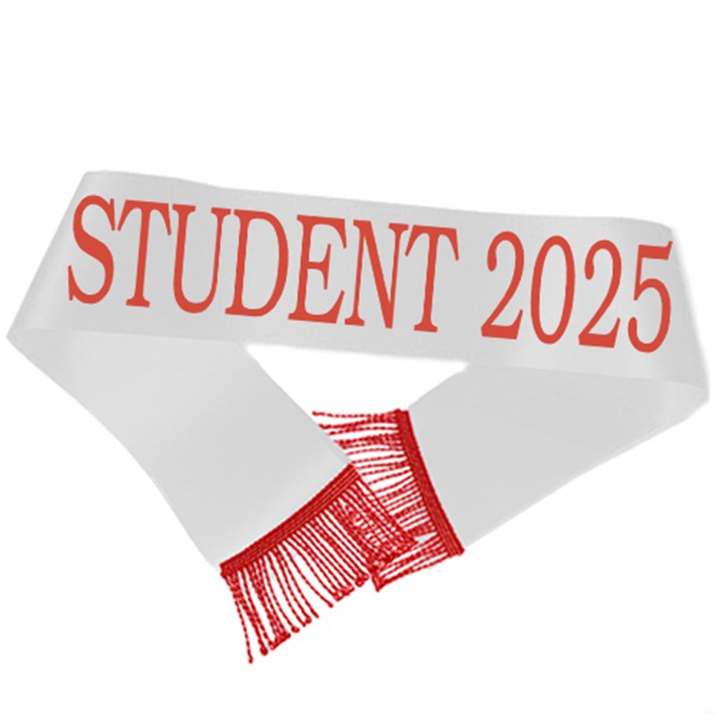 Student 2025 - Ordensband - Modell 1