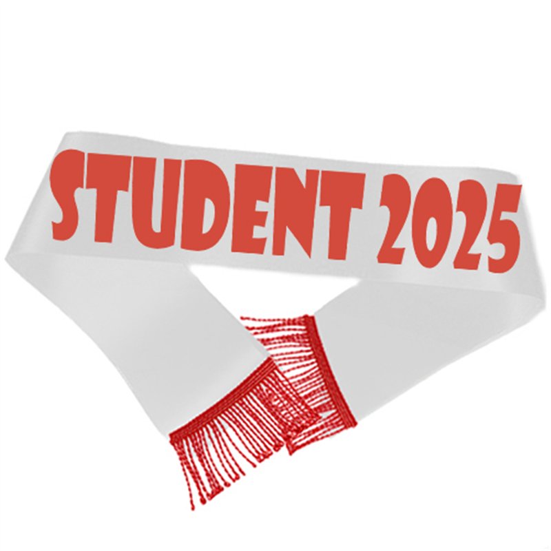 Student 2025 - Äreband - Modell 2