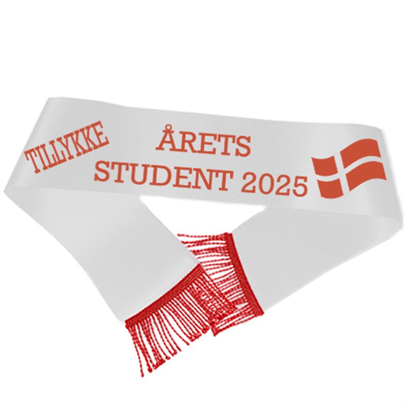 Student 2025 - Ordensband - Modell 5