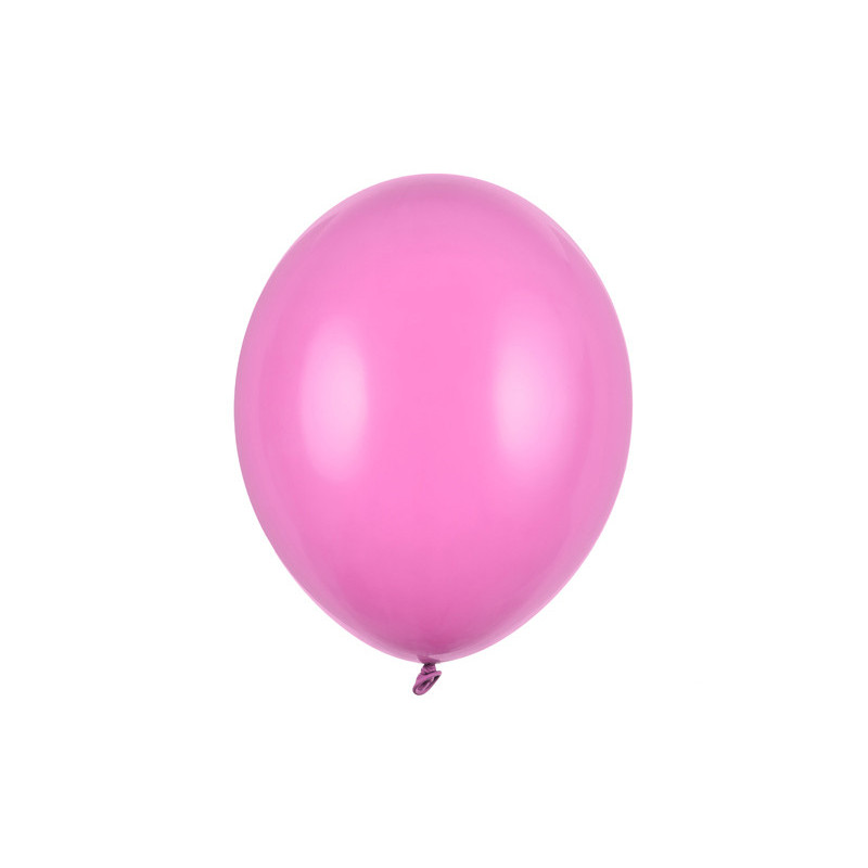 100 st Standard fuchsia ballonger - str 12"