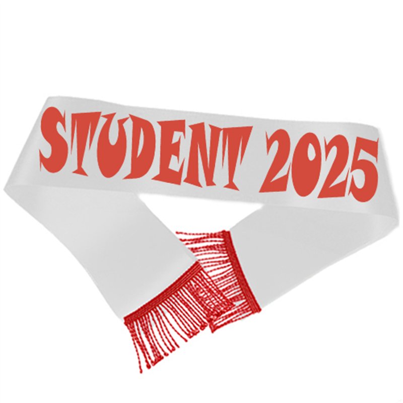 Student 2025 - Ordensband - Modell 4