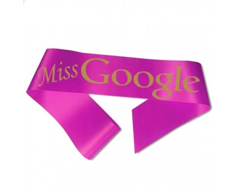 Fru Google Ordensband Fuchsia