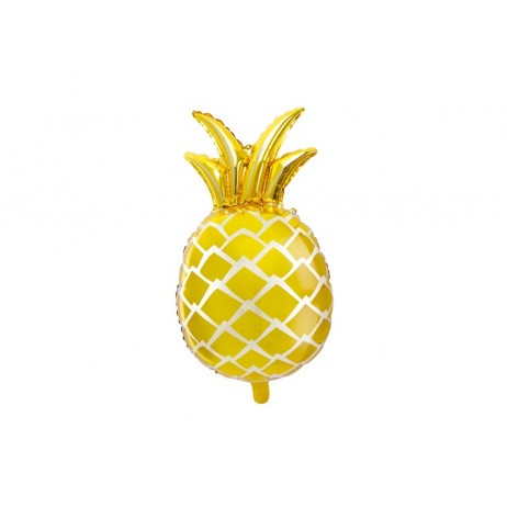 Ananas folieballonger - 25"