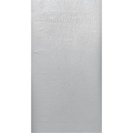 Silver Metallic Dunisilk duk 138 x 220 cm