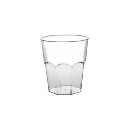 50 st. Lyxiga Shotglas 50 ml - Åttkantiga