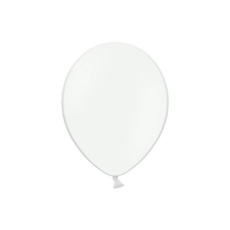 100 st Standard vita ballonger - strl 5"