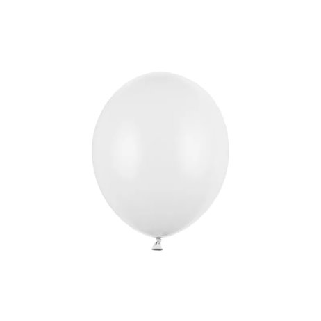 10 st Standard vita ballonger - str 10"