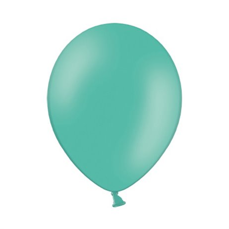 10 st Standard skogsgröna ballonger - strl 12"