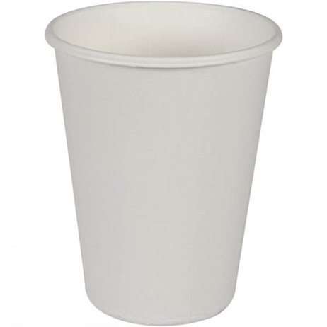 25 st Bio Kaffekopp 360ml - Bagasse