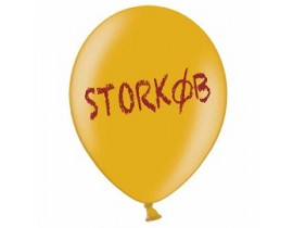 Storköp vanliga ballonger 10"