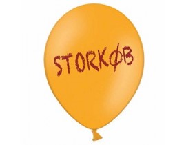 Storköp vanliga ballonger 12"