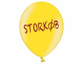 Storköp kristallballonger 12"