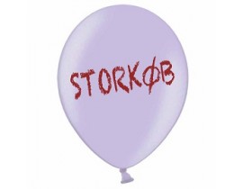 Storköp pärlballonger 12"