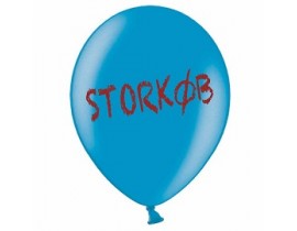 Storköp metallicballonger 12"