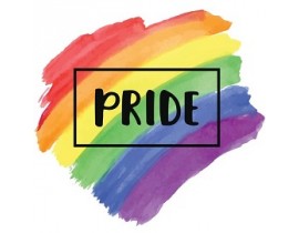 Pride - Regnbåge