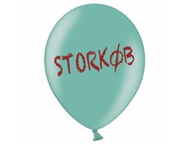 Storköp vanliga ballonger 9"