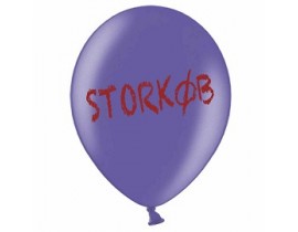 Storköp pärlballonger 9"