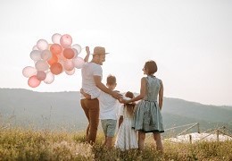 Allt om ballonger till fest och födelsedag!