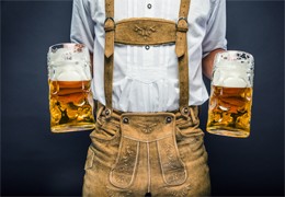 Oktoberfest: Världens Största Ölfestival