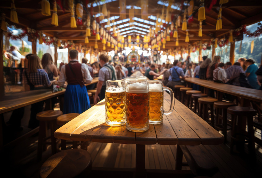 Oktoberfest: En komplett guide till världens största folkfest